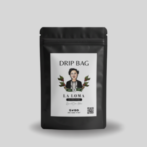 Bourbon Drip Bag - 14 oz